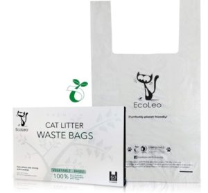 biodegradable litter box liners