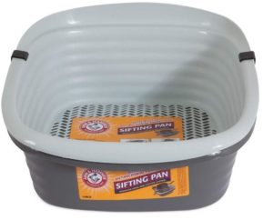 largest cat litter box available