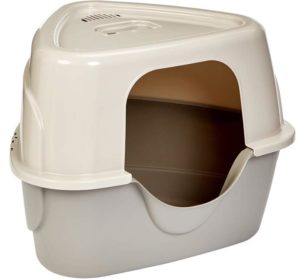 best cat litter boxes for small spaces