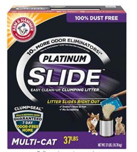 best cat litter for the price