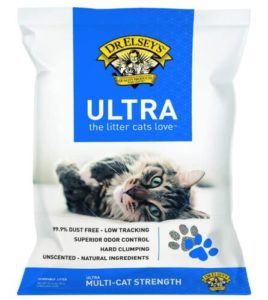 cat litter and asthma