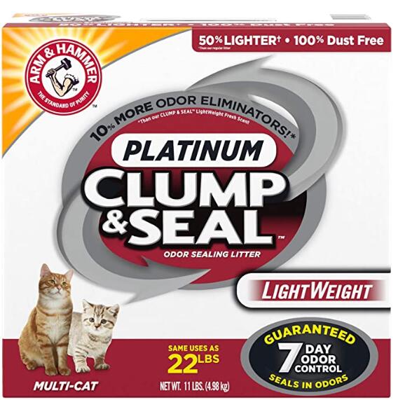 Top 8 Best Cat Litter For Heavy Urination Reviews to Absorb Bed Smell
