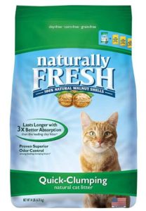 clumping cat litter for male cats