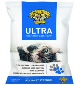 the best cat litter for 2 cats