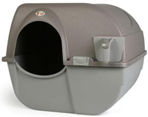 Omega Paw self cleaning litter box