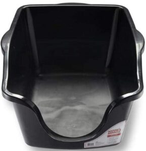 Natures Miracle litter box for male cats