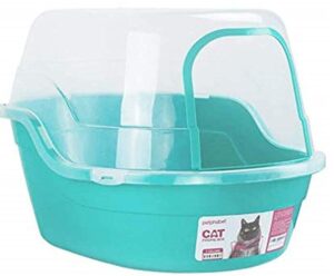 Petphabet Easy cleaning cat litter box