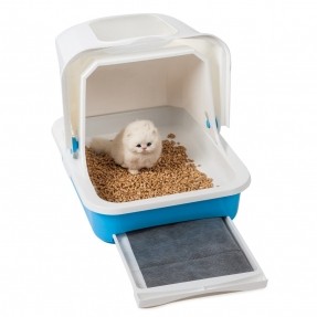 best litter box for large cats