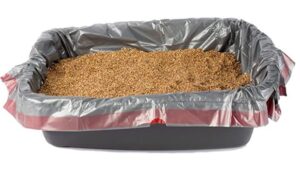 is corn cob litter safe for cats